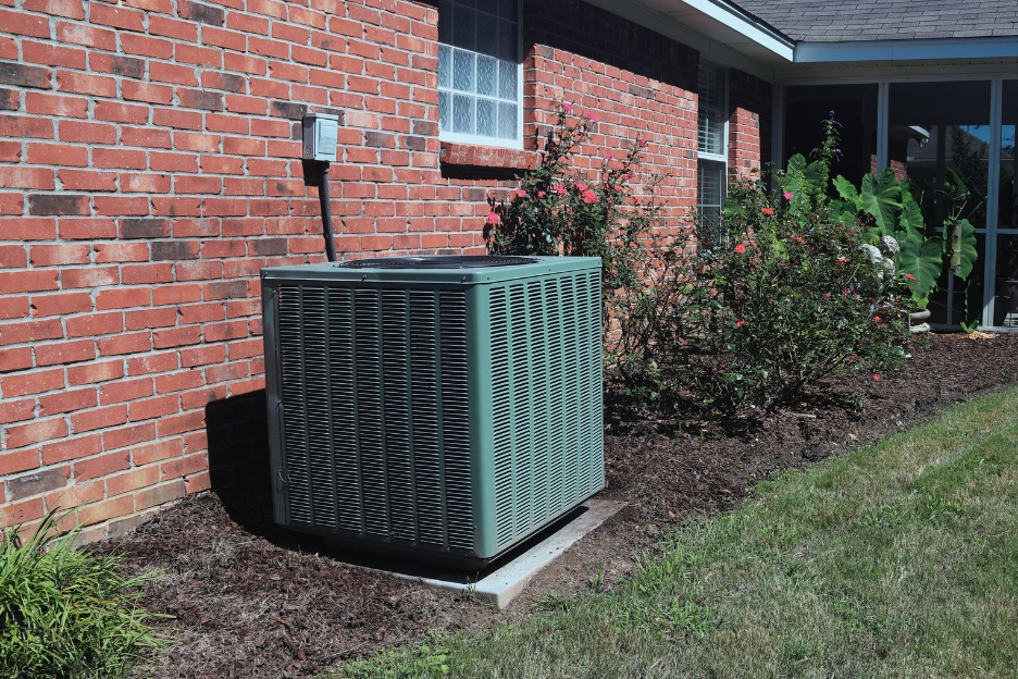 Hvac contractor website design