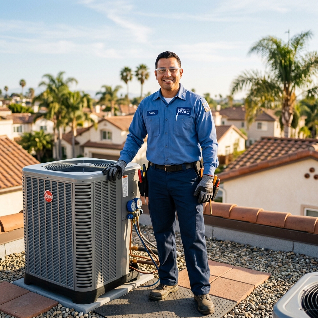 HVAC Marketing: The Complete Guide to Growing Your HVAC Business in 2026 — hero